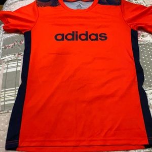 Youth Boy’s Adidas climacool shirt